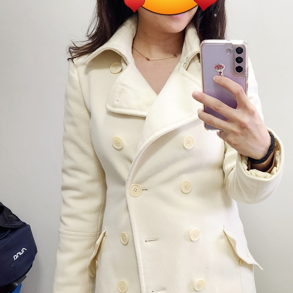 peacoat small club monaco - Picture 2 of 3